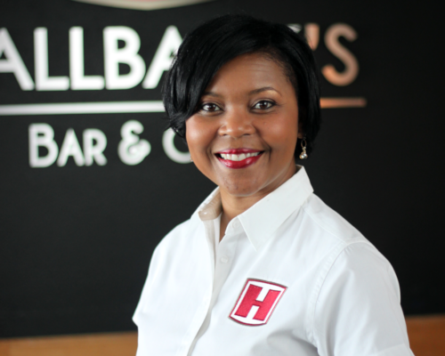 HallBack Robert HallBack Senior